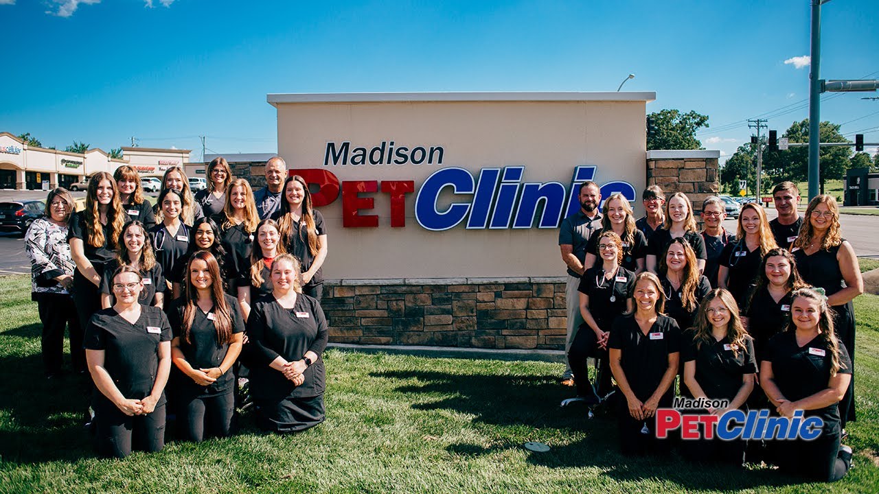 Madison Pet Clinic - 30-Second Ad Cut