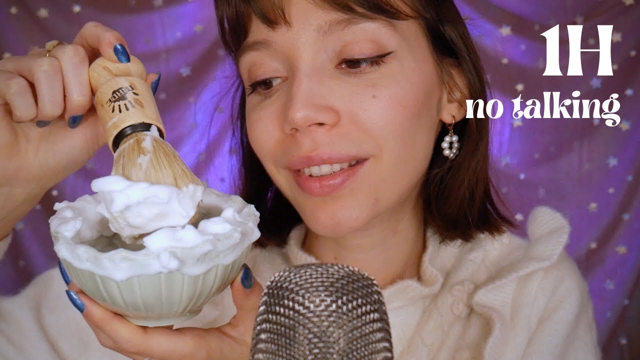 ASMR | 1 Heure de Pure Relaxation - No Talking