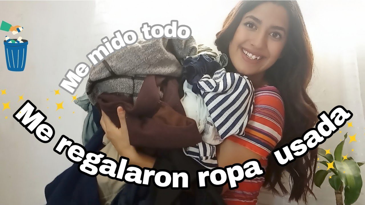 A mí papá le regalaron ropa en su trabajo y me la dió 🙏 LES MUESTRO TODO ✨ Mi reacción a la vacuna 💉