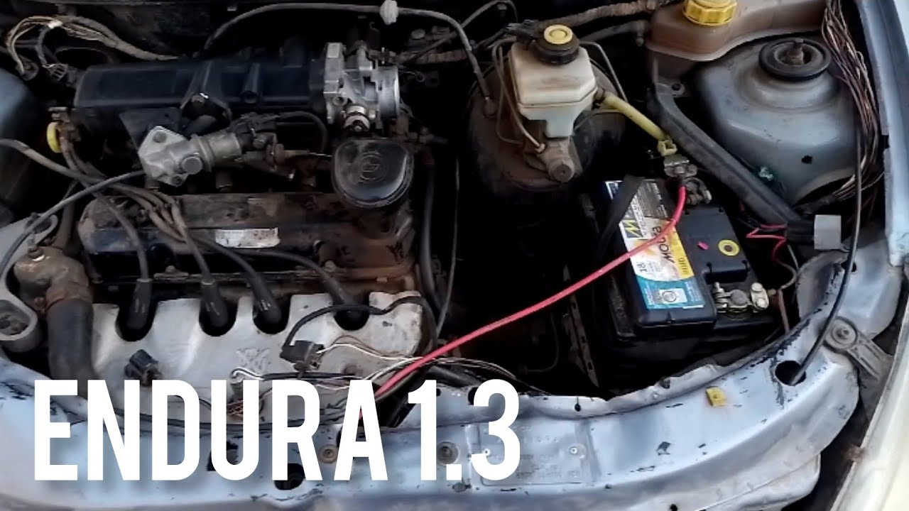 Ford Ka 1.3 Endura || No Arranca || Diagnóstico y Reparación.
