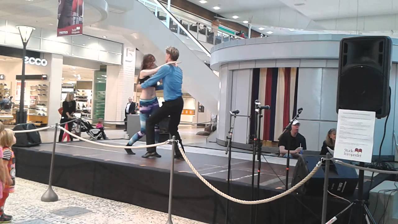 Dennis and My,  Bachata Sensual, Nordstan summer 2013.