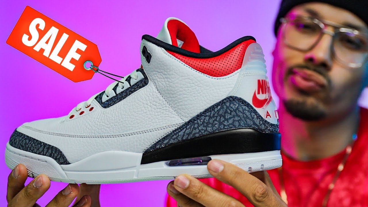 Should This Shoe Be Worth More? Air Jordan 3 Denim Review