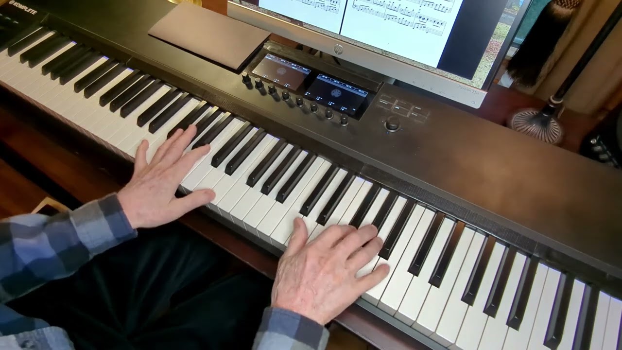 Passacaglia, Handel/Halvorsen, a New Variation