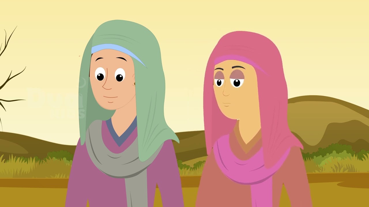 ഫിർഔന്റെ ഈജിപ്ത് ഭരണം | Quran Stories Malayalam | islamic animation story's