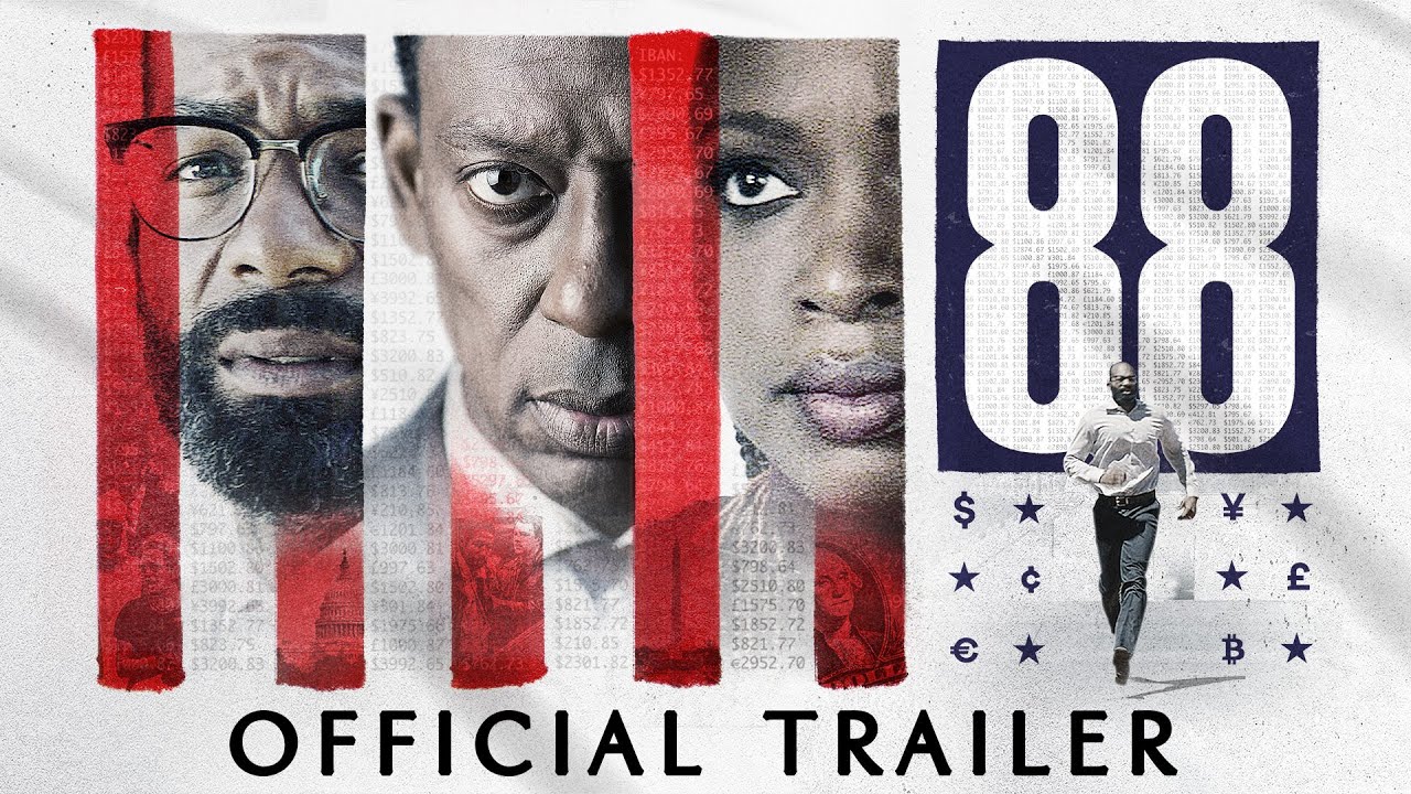88 | Официальный трейлер 4K