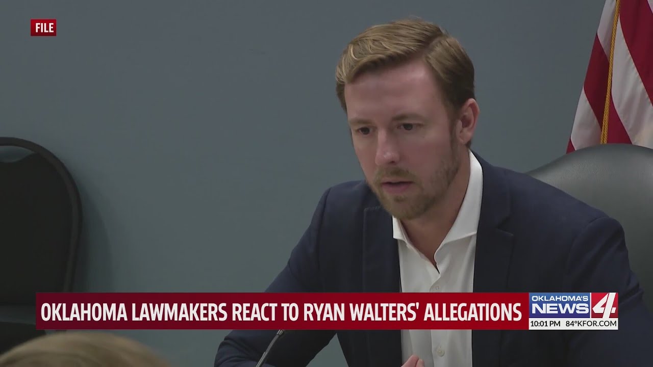 Third board member speaks out after allegations of naked women on TV in Supt. Walters' office