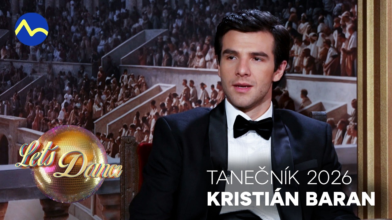 Kristián Baran je aj po roku v šoku, že vyhral: Myslím, že neviem tancovať! | Let's Dance 2026