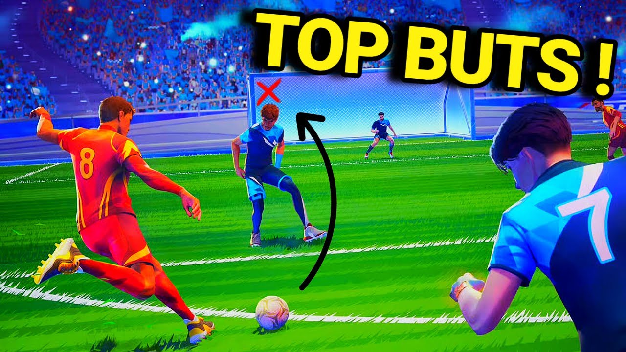 Les plus beaux buts Rematch | Clutch & Fun 