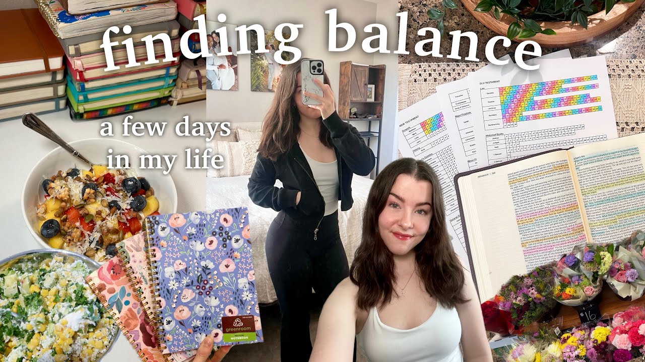 Несколько январских дней из моей жизни ☕️📓✨ (дневник домоседки: болтовня, готовка, изучение Слова...