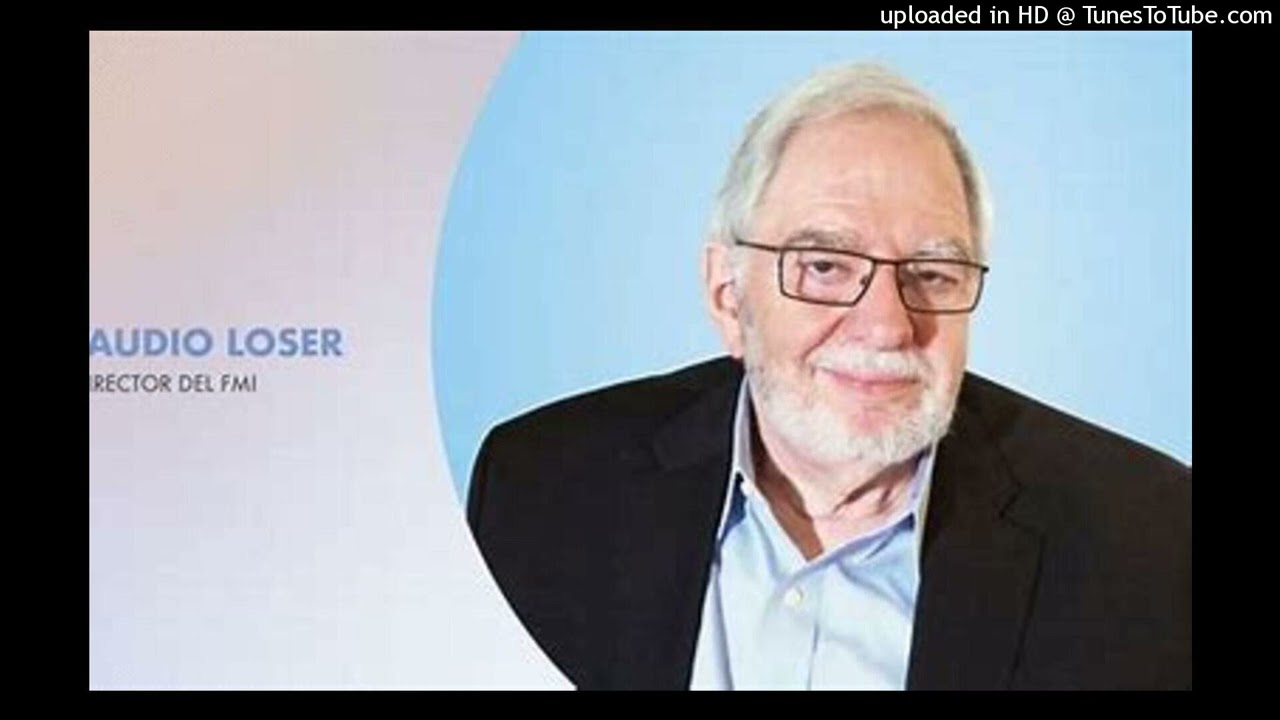 CLAUDIO LOSER EX DIRECTOR FMI.