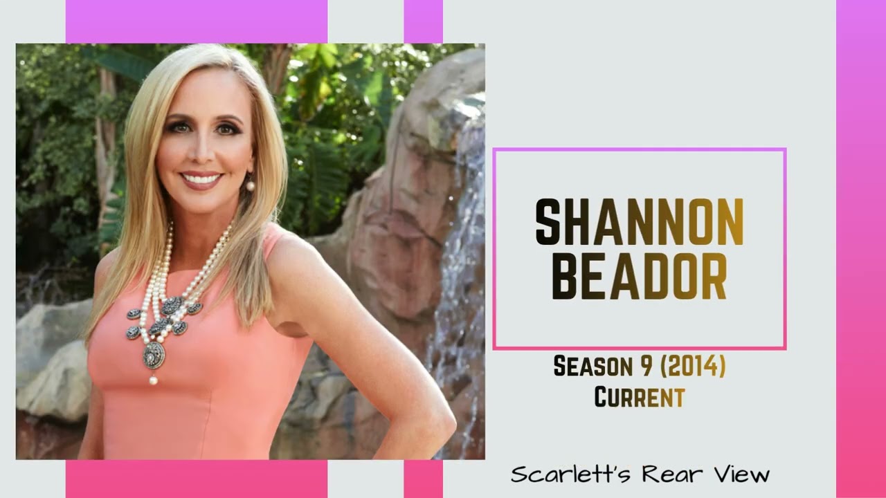 #1- All the Housewives of Orange County Season 1(2006) - Season 20(2026) RHOC 