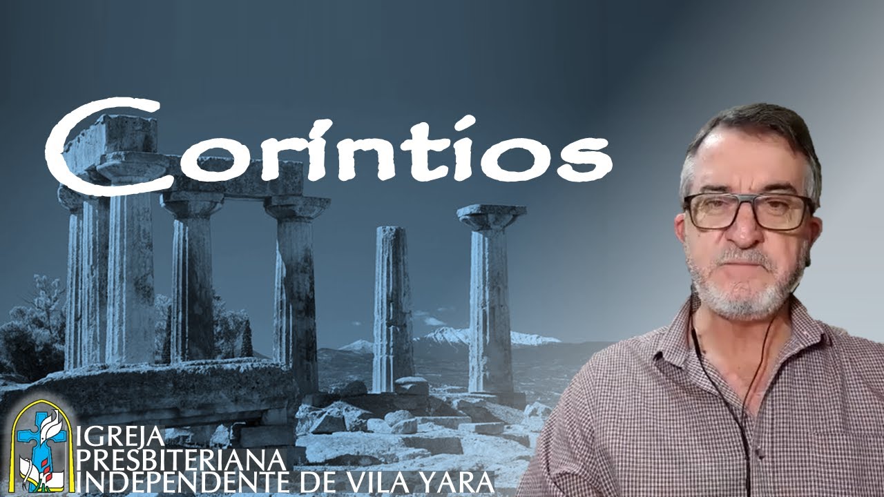 2 Coríntios 11 : 16 -33 - Rev. Nilton Vieira (26/08/2020)