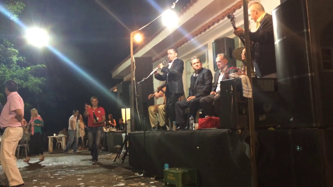 ΛΙΘΟΧΩΡΙ ΕΥΡΥΤΑΝΙΑΣ  15-8-2014  ΠΑΝΥΓΗΡΙ ΚΩΣΤΑΡΕΛΟΣ- ΤΖΟΥΚΟΠΟΥΛΟΣ-ΧΕΙΛΑ
