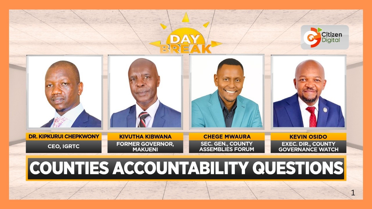 | Рассвет | Вопросы подотчетности округов [Часть 2]