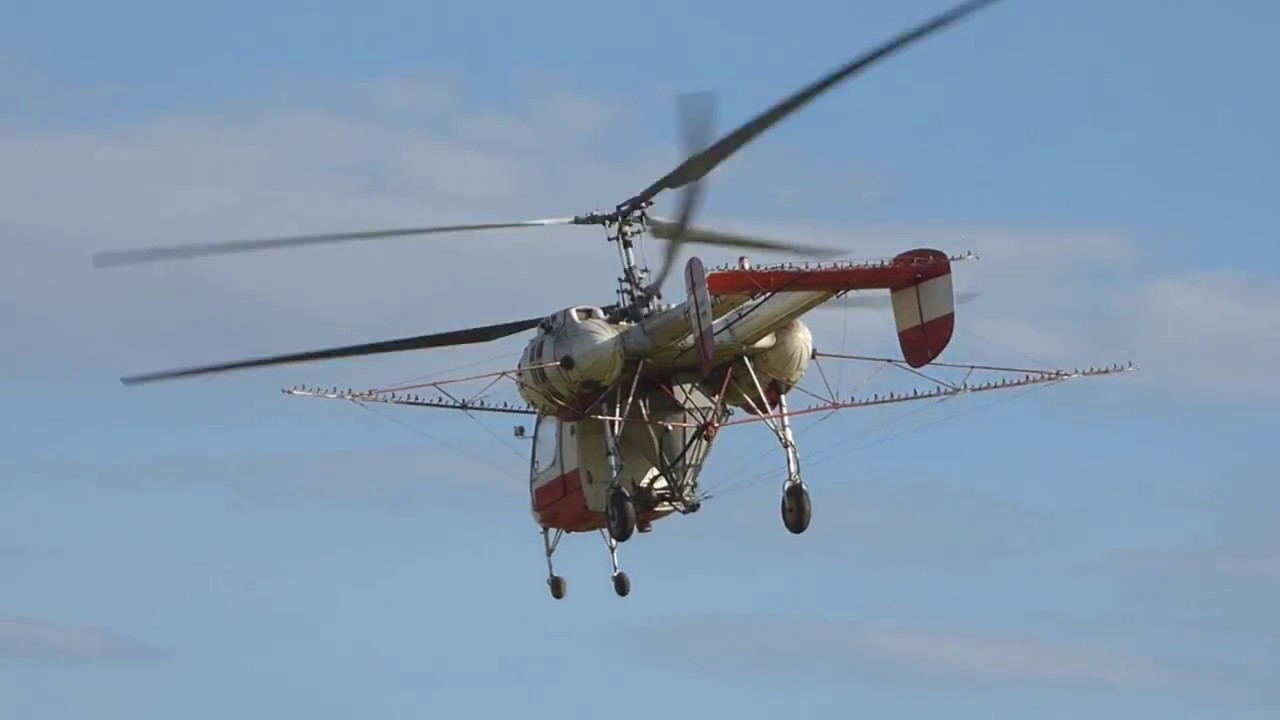 Kamov KA-26 | HA-MCH | Agricultural spraying, Vajdácska