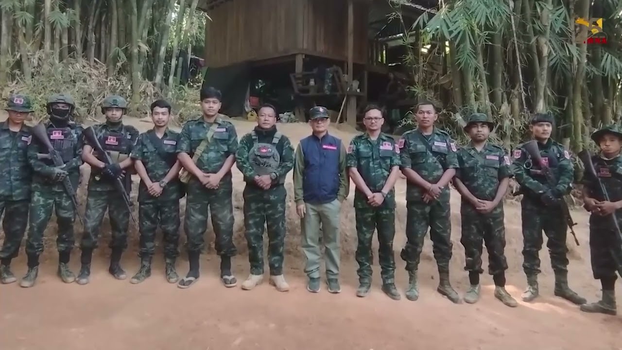 TV News || သ္ကိုပ်ဒပ် MSRF တံ တိုန်စိုပ် အသေအဟာန် တ္ၚဲကောန်ဂကူမန် ပ္ဍဲဍုၚ်သၟာၚ်နာနာ