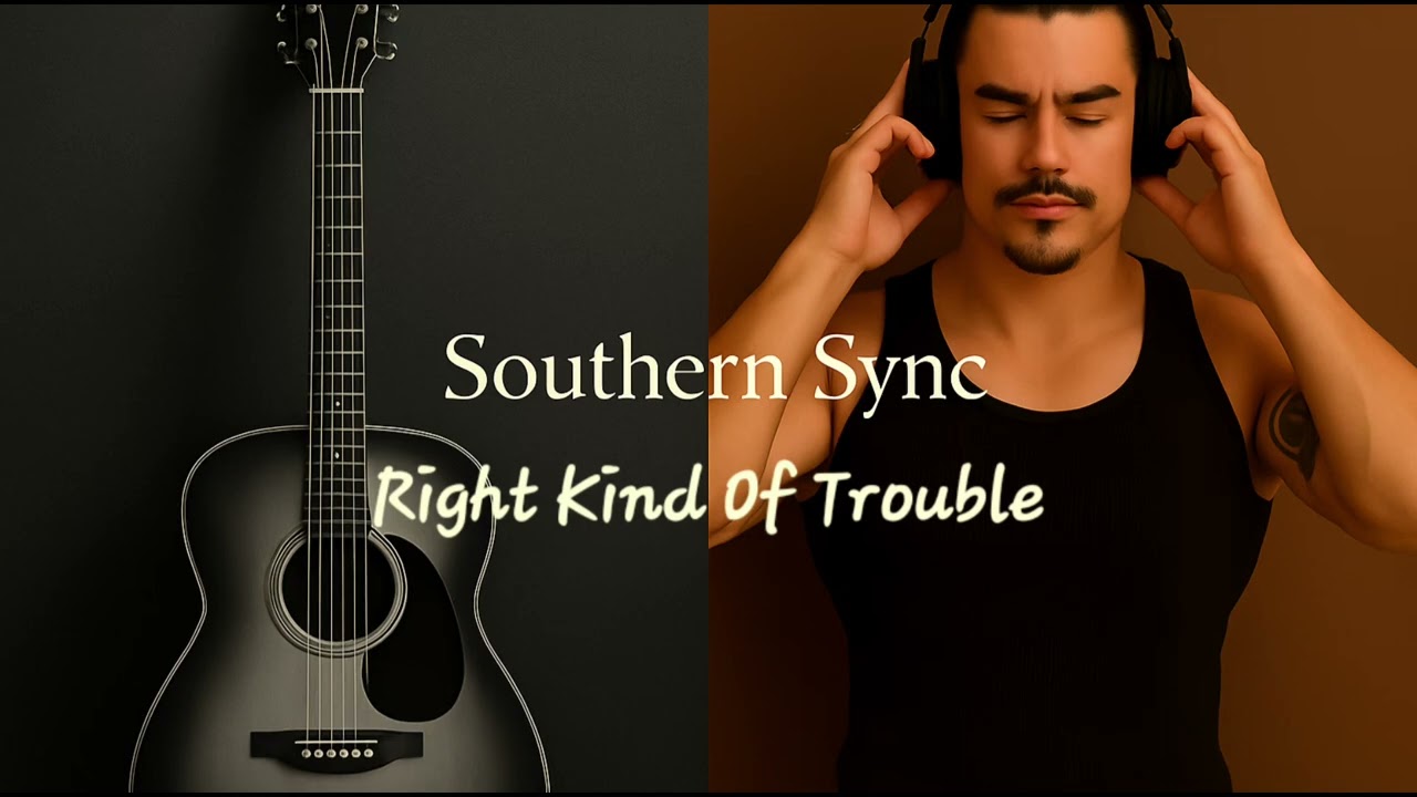 Right Kind Of Trouble - Southern Sync
