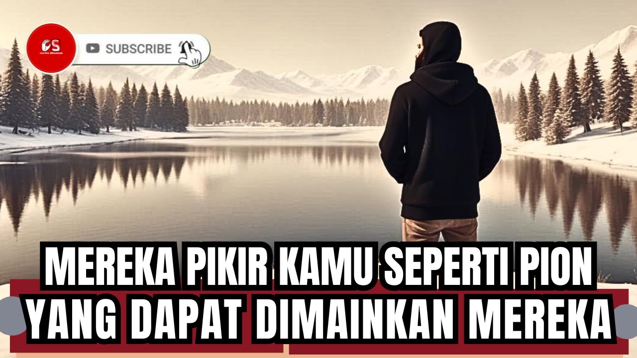 YANG TERPILIH✨ MENGAPA TERKADANG DIAM ADALAH KEKUATAN TERBESAR🚀