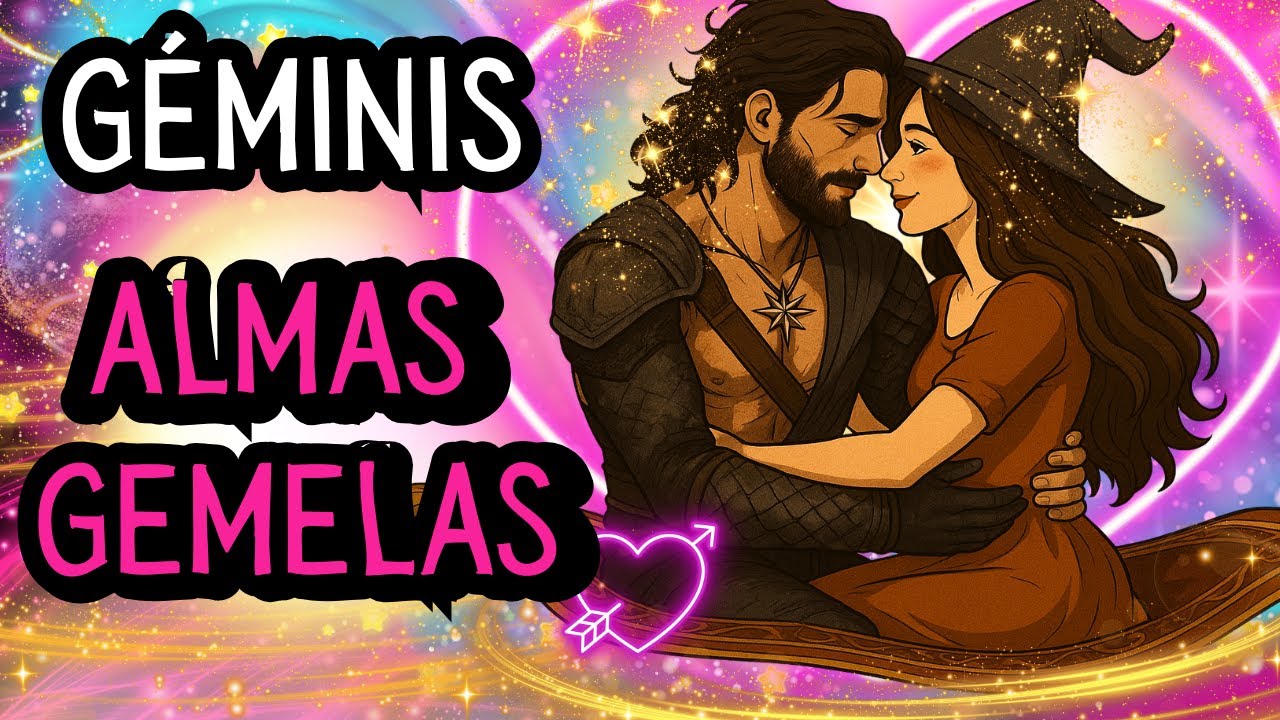 ❤️ ♊ GÉMINIS… VIENE ALGUIEN DESTINADO A TI ✨💫
