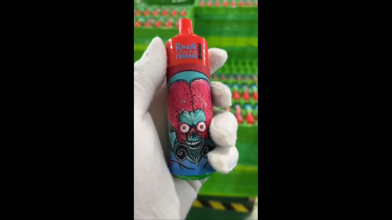 Fumot RandM Tornado 9000 Pro #fumotvape #randmdisposable #vapelife #fumotrandm