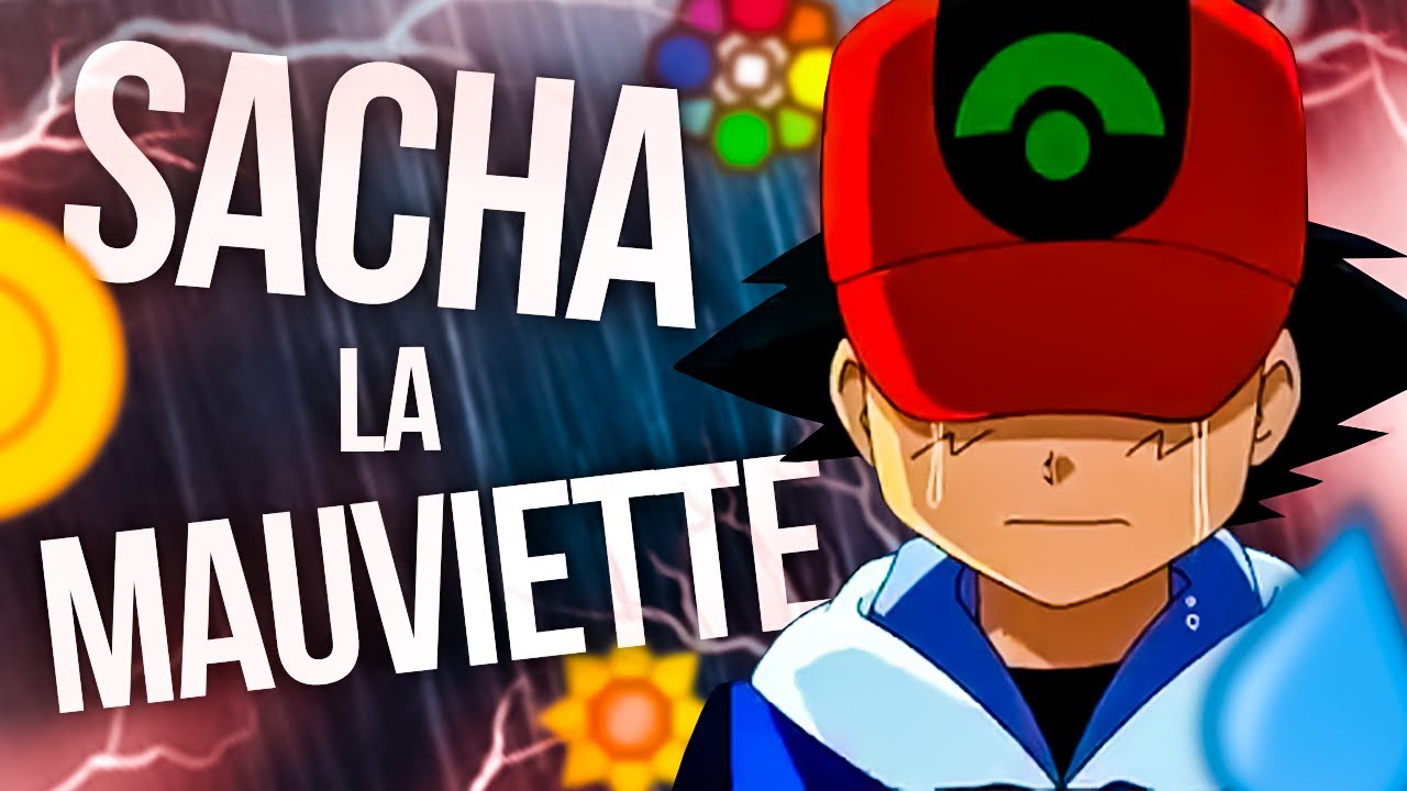 SACHA LA MAUVIETTE - Version 2021 - Parodie Taylor Swift 