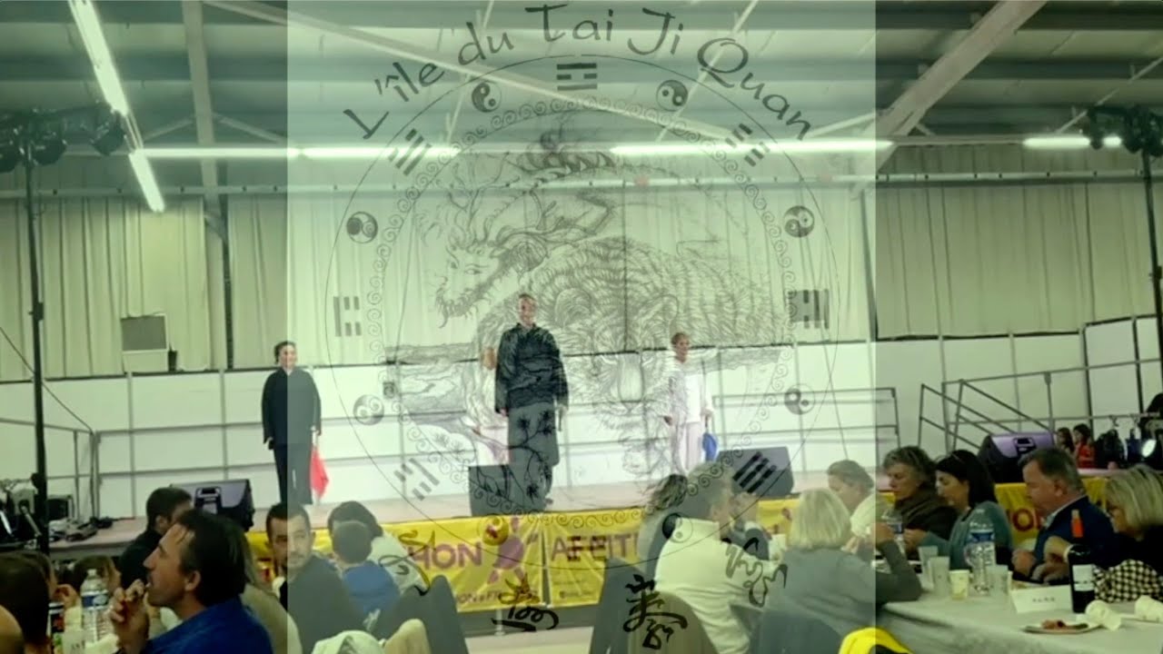 Téléthon 2025 ☯️ L'Île du Taiji Quan