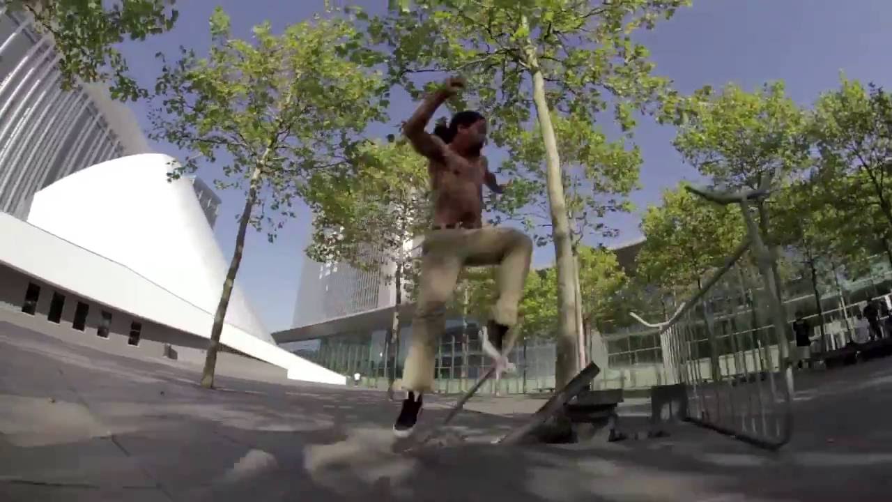 PLUS ONE - LUXEMBOURG TRIPPIN'