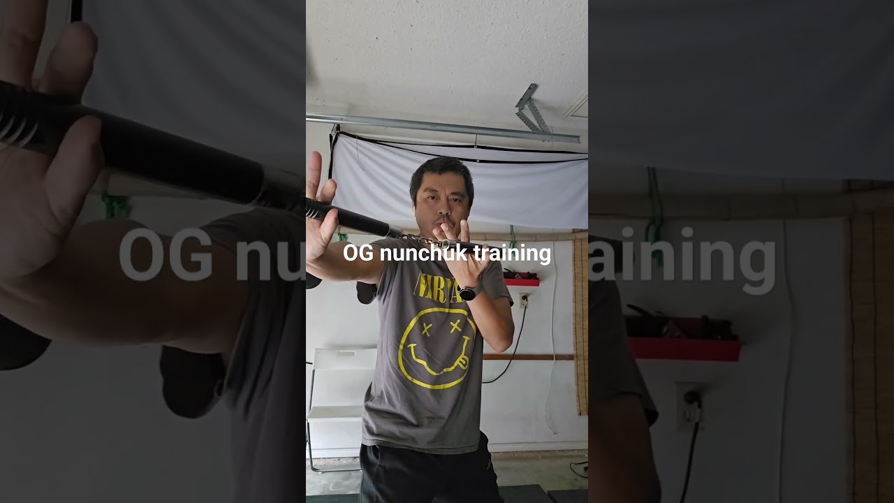 nunchuk practice