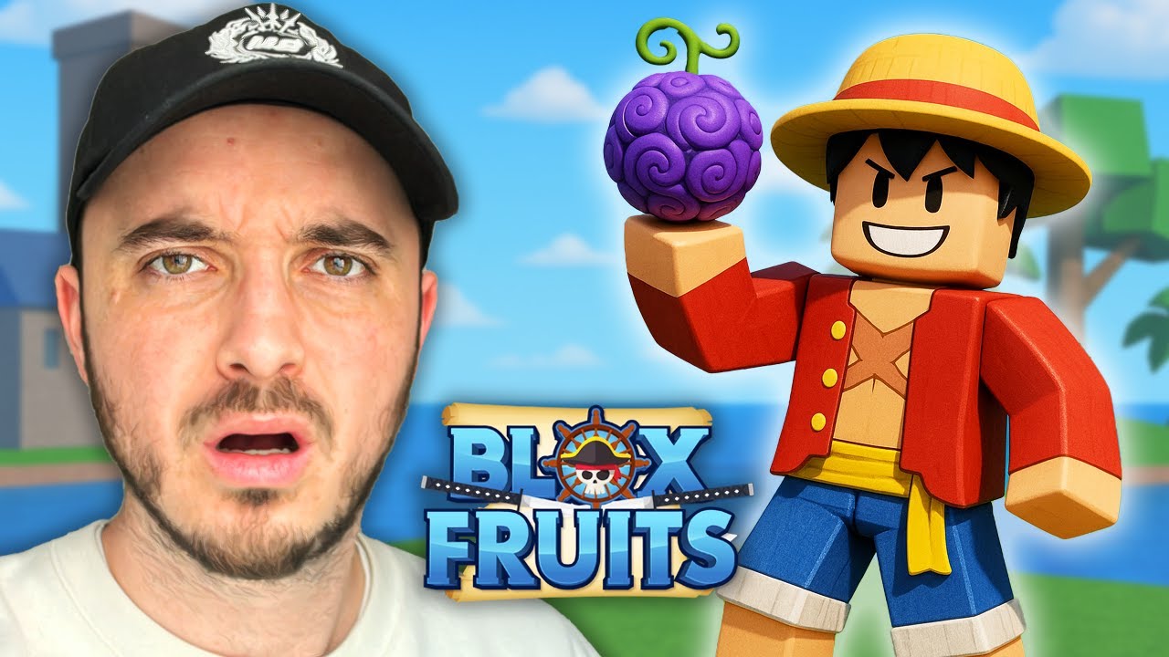 Est-ce que BLOX FRUITS est vraiment un MAUVAIS JEU ? (j'en reviens pas)