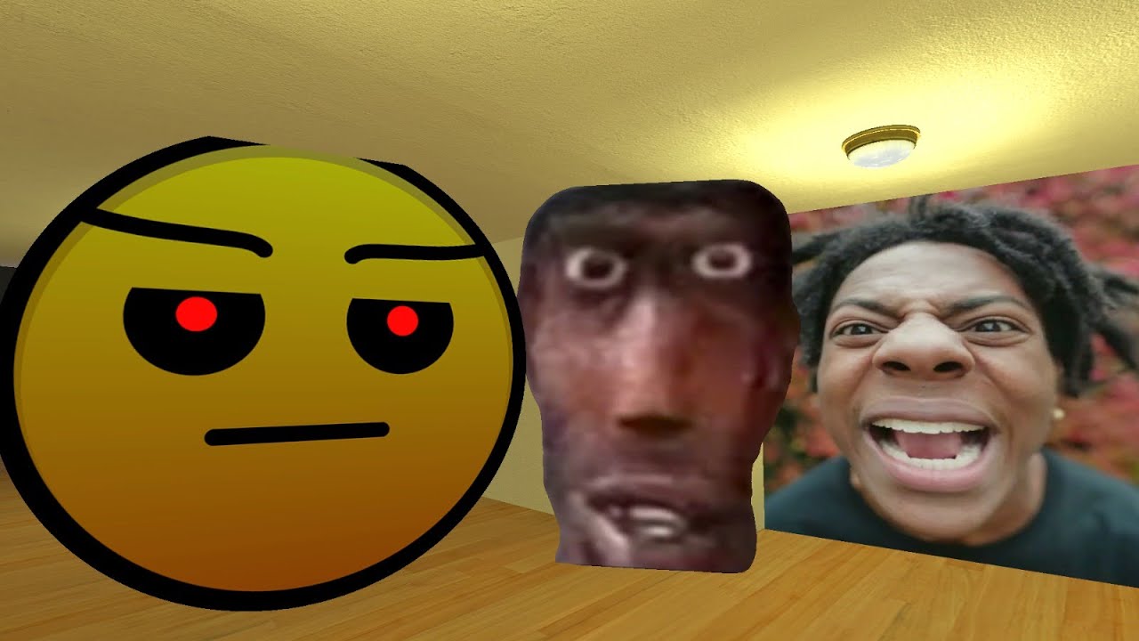 “One map. Infinite chaos.” (Garry's Mod)