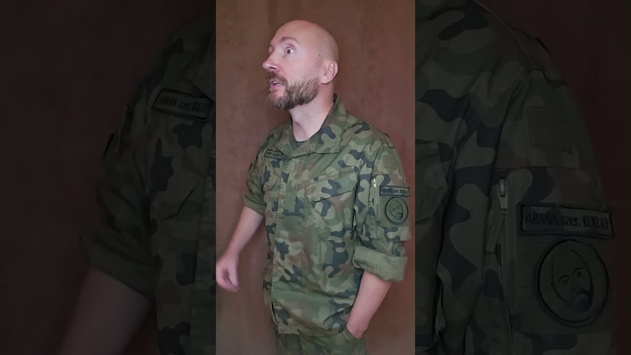 szer. Kukuła u saperów... miała być kara 🤣🤣🤣 18 Pułk Saperów w Nisku Saper Band