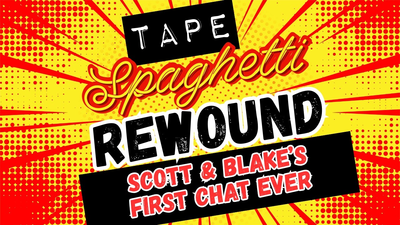 Origins: A Tape Spaghetti Special