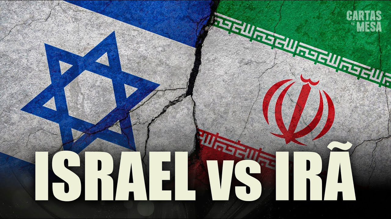 Tudo sobre o conflito Israel x Irã | Resumo