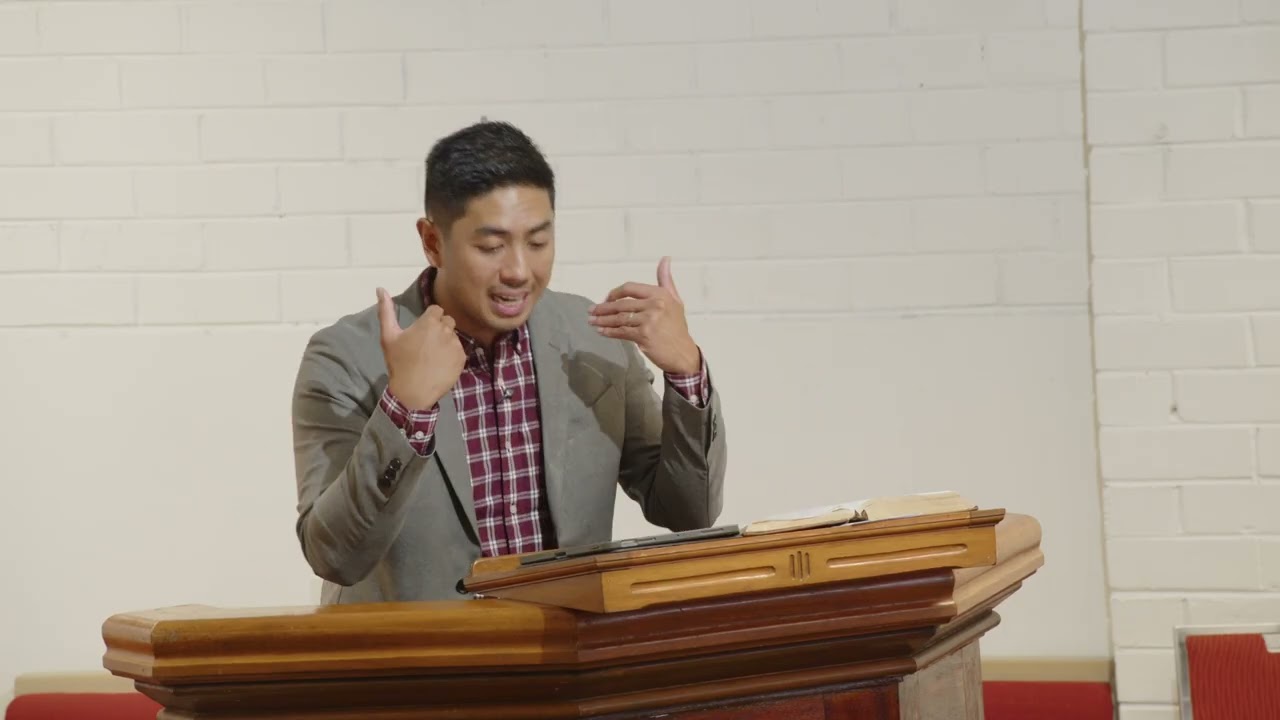 Glorify God in Your Body - 1 Corinthian 6:12-20