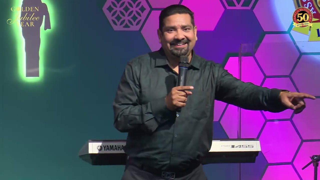 हमारे घर से दो तरह की आवाज़ें आती हैं - Word of God by Bishop Shailendra Das (Shanu) @Hosanna YC