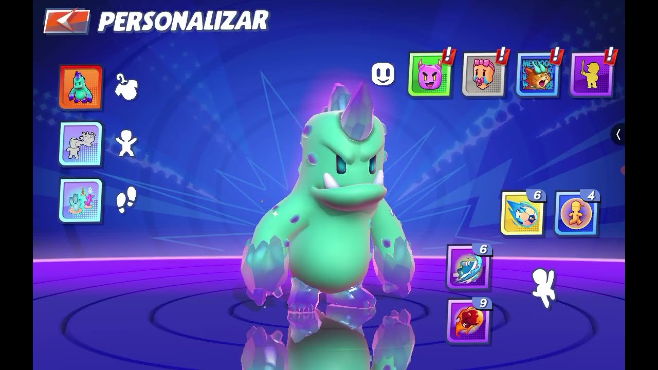 Top Mestre no Stumble Guys? Parte 17