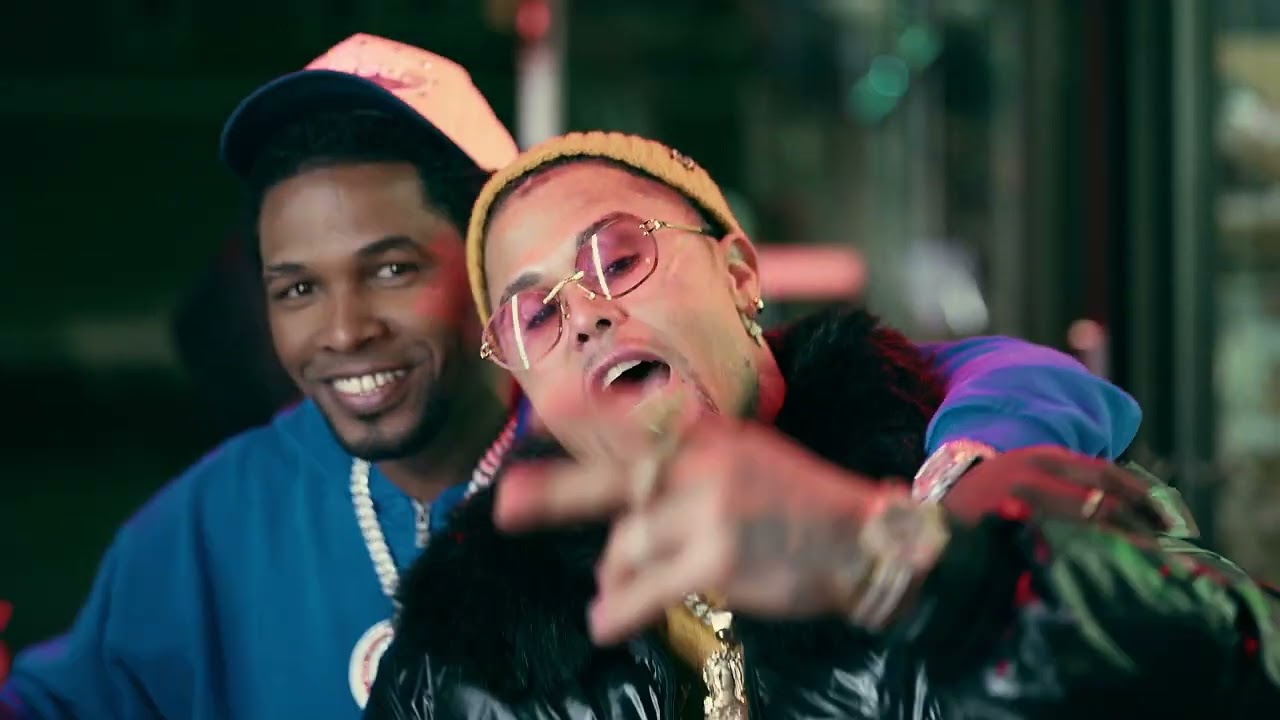 Cherry Scom x Super Nuevo x Yopo La Grasa - Dame De To' (Video Oficial) @Kamaproduce
