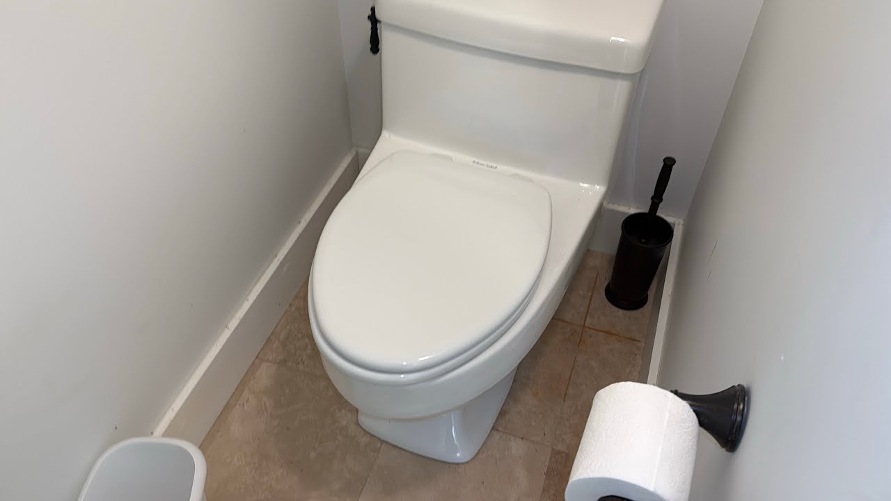 Awful St Thomas Creations Toilet