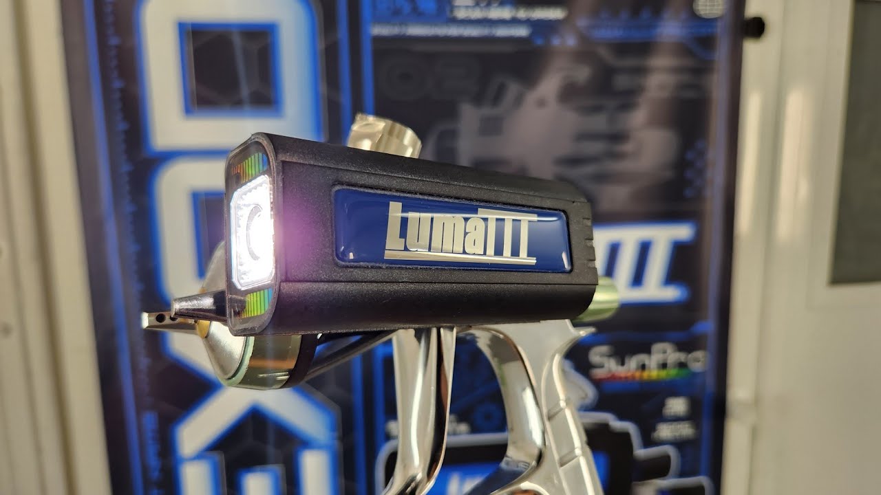 Luma III Sun Pro Light
