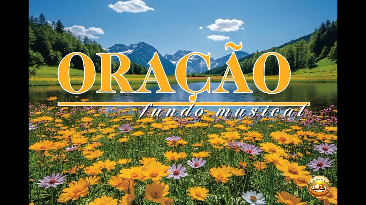 Fundo musical - Grande é o Senhor 