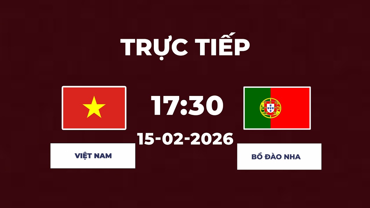 Nữ Việt Nam vs Nữ Bồ Đào Nha | Màn So Tài Đỉnh Cao