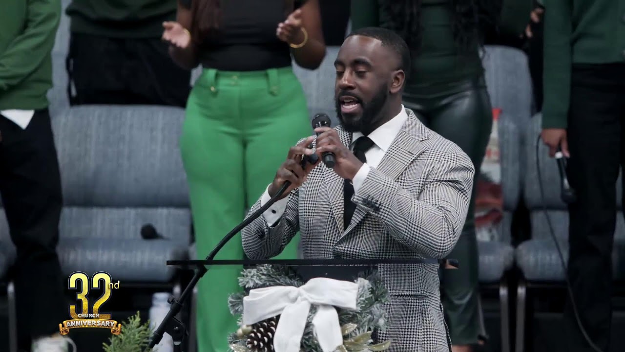That's Not Fair | Rev. Dr. Howard-John Wesley | 12/15/24