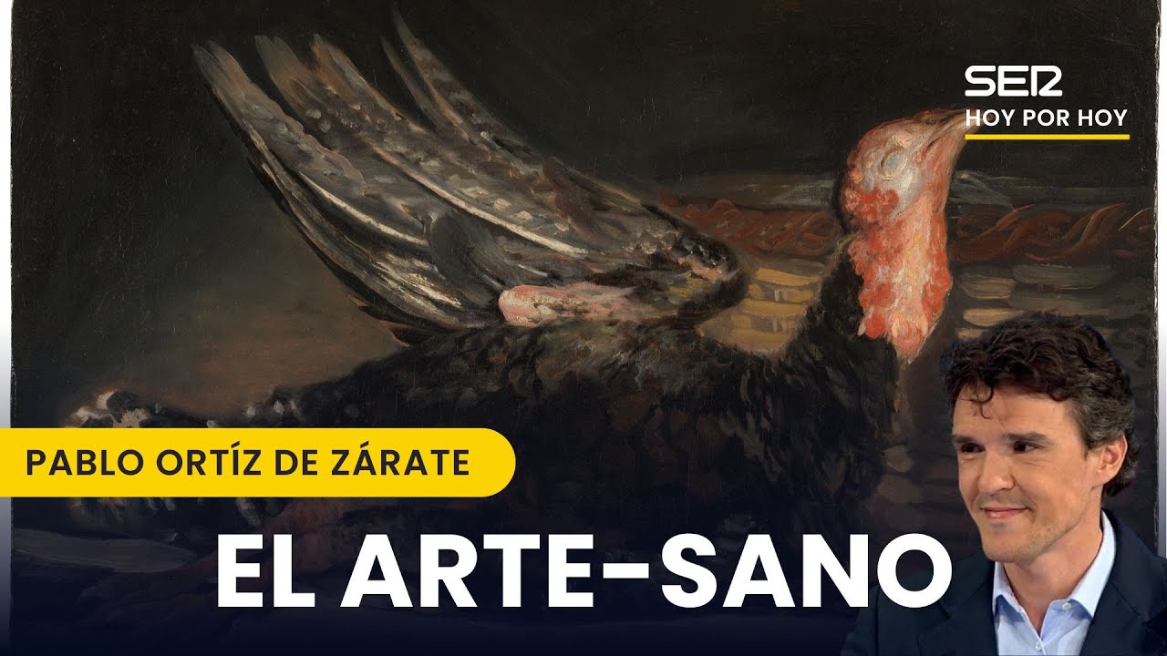 🎨 Arte y personas con alta sensibilidad | El Artesano de 'Hoy por Hoy'