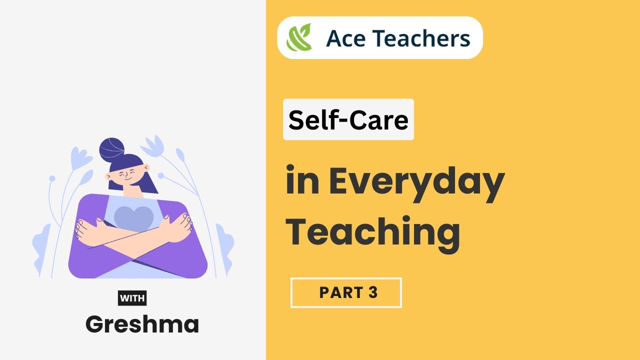 Teacher Self-Care Hacks: Email Management & Classroom Systems That Save Time & Energy - Part 3