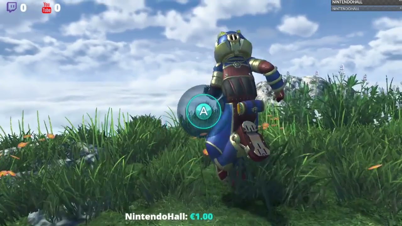 Xenoblade Chronicles 2 - Switch Random Grinding on Alrest