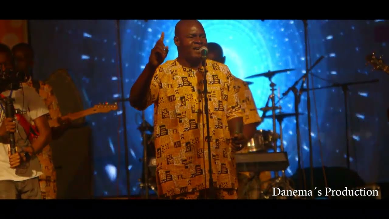 Grande Chorale de l'Eglise Catholique de Ségou Festi Louange