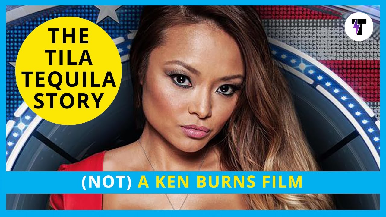 The Tila Tequila Story - (Not) A Ken Burns Film - Documentary (Iceberg)