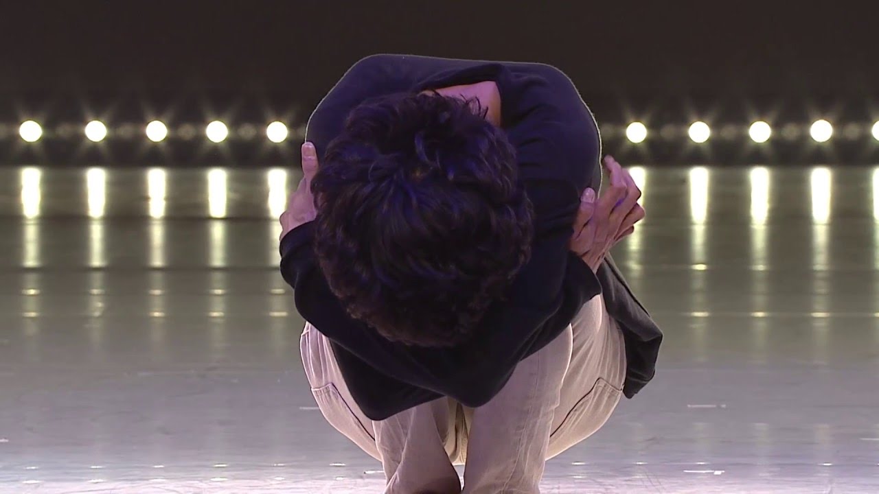 Mario Español at Young Stage 2015