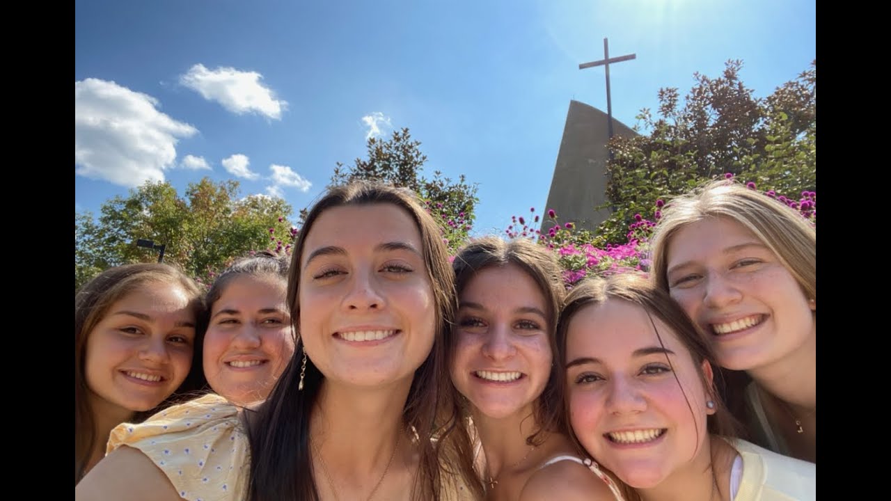 freshman fall at franciscan university of steubenville