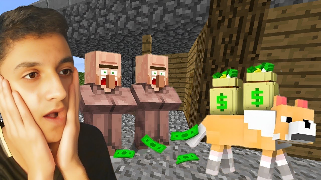 ԻՄ ՇՈՒՆԻԿԸ ԴԱՐՁԵԼ Է ԻՐԱԿԱՆ ԳՈՂ!? Arm Zone Minecraft Hayeren